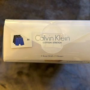Calvin Klein men’s boxer brief 3 pack!